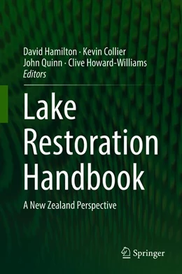 Abbildung von Hamilton / Collier | Lake Restoration Handbook | 1. Auflage | 2019 | beck-shop.de