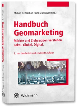 Abbildung von Herter / Mühlbauer | Handbuch Geomarketing | 2. Auflage | 2018 | beck-shop.de
