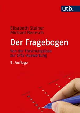 Abbildung von Steiner / Benesch | Der Fragebogen | 5. Auflage | 2018 | beck-shop.de