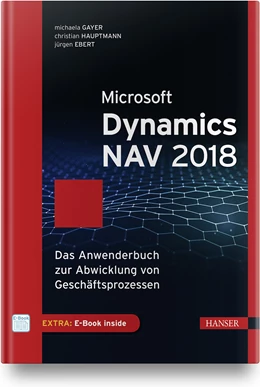 Abbildung von Gayer / Hauptmann | Microsoft Dynamics NAV 2018 | 1. Auflage | 2018 | beck-shop.de
