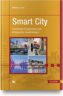 Abbildung von Lauzi | Smart City | 1. Auflage | 2018 | beck-shop.de