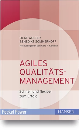 Abbildung von Kamiske / Wolter | Agiles Qualitätsmanagement | 1. Auflage | 2019 | beck-shop.de