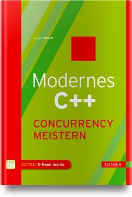 Abbildung von Grimm | Modernes C++: Concurrency meistern | 1. Auflage | 2018 | beck-shop.de