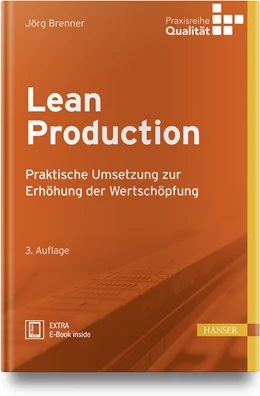 Abbildung von Brenner / Matyas | Lean Production | 3. Auflage | 2018 | beck-shop.de