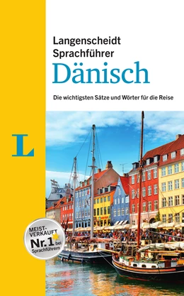 Abbildung von Langenscheidt | Langenscheidt Sprachführer Dänisch - Mit Speisekarte | 1. Auflage | 2018 | beck-shop.de