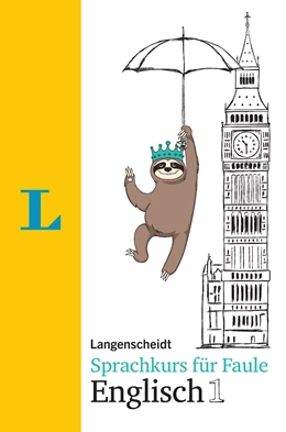 Abbildung von Hart / Hawkins | Langenscheidt Sprachkurs für Faule Englisch 1 - Buch und MP3-Download | 1. Auflage | 2018 | beck-shop.de