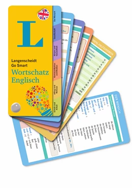 Abbildung von Langenscheidt | Langenscheidt Go Smart Wortschatz Englisch - Fächer | 1. Auflage | 2018 | beck-shop.de