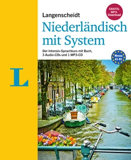 Abbildung von Langenscheidt / de Jonghe | Langenscheidt Niederländisch mit System - Sprachkurs für Anfänger und Fortgeschrittene | 1. Auflage | 2018 | beck-shop.de