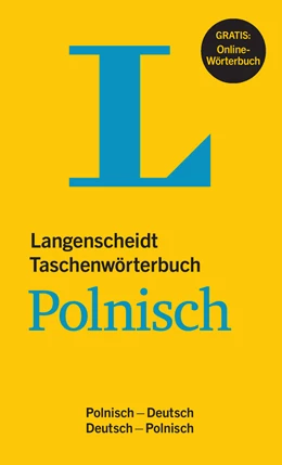 Abbildung von Langenscheidt | Langenscheidt Taschenwörterbuch Polnisch | 1. Auflage | 2018 | beck-shop.de