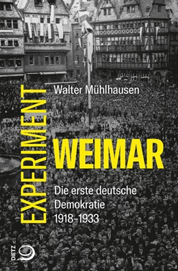 Abbildung von Mühlhausen | Das Weimar-Experiment | 1. Auflage | 2019 | beck-shop.de