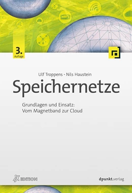 Abbildung von Troppens / Haustein | Speichernetze | 3. Auflage | 2019 | beck-shop.de