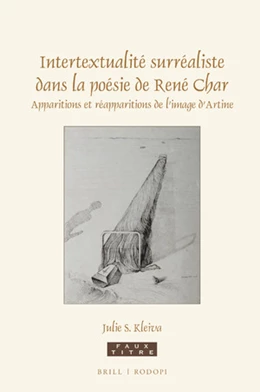 Abbildung von Kleiva | Intertextualité surréaliste dans la poésie de René Char | 1. Auflage | 2018 | 425 | beck-shop.de