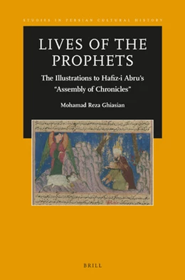 Abbildung von Ghiasian | Lives of the Prophets | 1. Auflage | 2018 | 16 | beck-shop.de