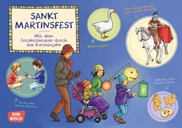 Abbildung von Hebert / Rensmann | Sankt Martinsfest. Kamishibai Bildkartenset. | 1. Auflage | 2018 | beck-shop.de