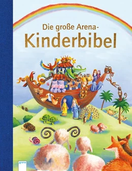 Abbildung von Parker | Die große Arena Kinderbibel | 1. Auflage | 2018 | beck-shop.de
