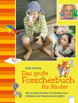 Abbildung von Stuchtey | Das große Forscherbuch für Kinder | 1. Auflage | 2018 | beck-shop.de