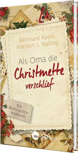 Abbildung von Abeln / Balling | Als Oma die Christmette verschlief - Großdruck | 1. Auflage | 2018 | beck-shop.de