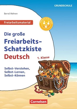 Abbildung von Wehren | Deutsch Klasse 1 - Die große Freiarbeits-Schatzkiste | 1. Auflage | 2018 | beck-shop.de