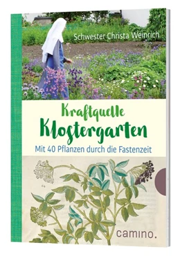 Abbildung von Weinrich | Kraftquelle Klostergarten | 1. Auflage | 2019 | beck-shop.de