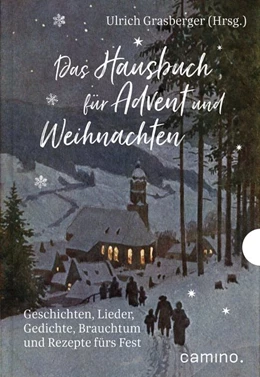 Abbildung von Grasberger | Das Hausbuch für Advent und Weihnachten | 1. Auflage | 2018 | beck-shop.de