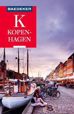 Abbildung von Reincke / Maunder | Baedeker Reiseführer Kopenhagen | 14. Auflage | 2018 | beck-shop.de