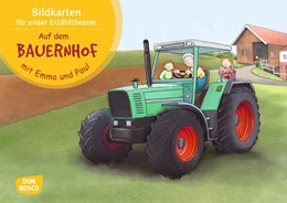 Abbildung von Lehner | Auf dem Bauernhof mit Emma und Paul. Bildkartenset. | 1. Auflage | 2018 | beck-shop.de