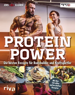Abbildung von Illgner | Protein-Power | 1. Auflage | 2018 | beck-shop.de