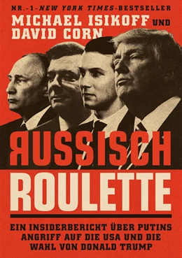 Abbildung von Isikoff / Corn | Russisch Roulette | 1. Auflage | 2018 | beck-shop.de