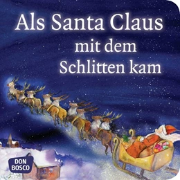 Abbildung von Brandt | Als Santa Claus mit dem Schlitten kam. Mini-Bilderbuch | 1. Auflage | 2018 | beck-shop.de