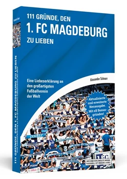 Abbildung von Schnarr | 111 Gründe, den 1. FC Magdeburg zu lieben | 1. Auflage | 2018 | beck-shop.de