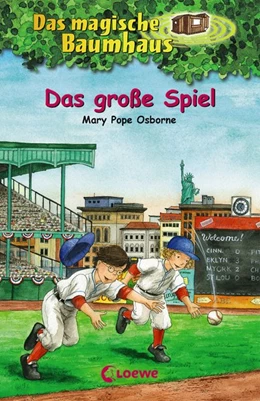 Abbildung von Pope Osborne | Das magische Baumhaus 54 - Das große Spiel | 1. Auflage | 2018 | beck-shop.de