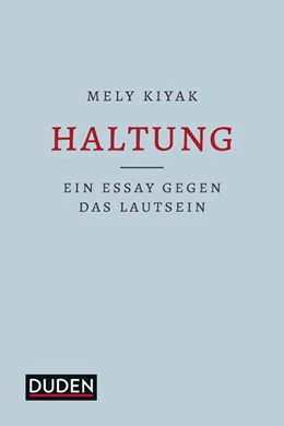 Abbildung von Kiyak | Haltung | 1. Auflage | 2018 | beck-shop.de