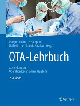 Abbildung von Liehn / Köpcke | OTA-Lehrbuch | 2. Auflage | 2018 | beck-shop.de