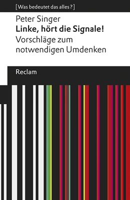 Abbildung von Singer / Fink | Linke, hört die Signale! | 1. Auflage | 2018 | beck-shop.de