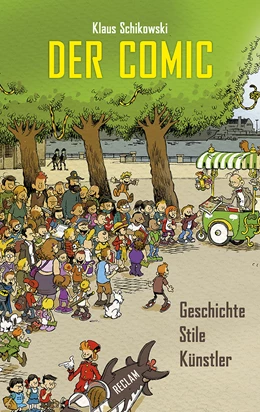 Abbildung von Schikowski | Der Comic | 1. Auflage | 2018 | beck-shop.de