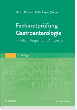 Abbildung von Rosien / Layer | Facharztprüfung Gastroenterologie | 2. Auflage | 2018 | beck-shop.de