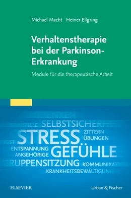 Abbildung von Ellgring / Macht | Verhaltenstherapie bei der Parkinson-Erkrankung | 1. Auflage | 2018 | beck-shop.de