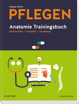 Abbildung von Dönitz | PFLEGEN • Anatomie Trainingsbuch | 1. Auflage | 2018 | beck-shop.de