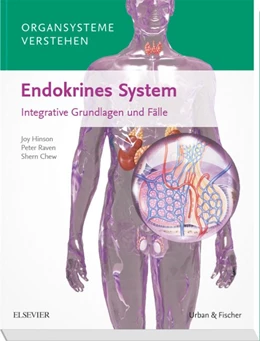 Abbildung von Hinson / Raven | Organsysteme verstehen • Endokrines System | 1. Auflage | 2018 | beck-shop.de