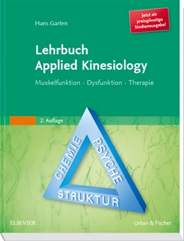 Abbildung von Garten | Lehrbuch Applied Kinesiology | 2. Auflage | 2018 | beck-shop.de