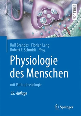 Abbildung von Brandes / Lang | Physiologie des Menschen | 32. Auflage | 2019 | beck-shop.de