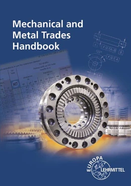 Abbildung von Gomeringer / Heinzler | Mechanical and Metal Trades Handbook | 4. Auflage | 2018 | beck-shop.de