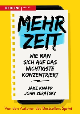 Abbildung von Knapp / Zeratsky | Mehr Zeit | 1. Auflage | 2018 | beck-shop.de