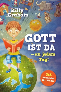 Abbildung von Graham | Gott ist da - an jedem Tag! | 1. Auflage | 2018 | beck-shop.de