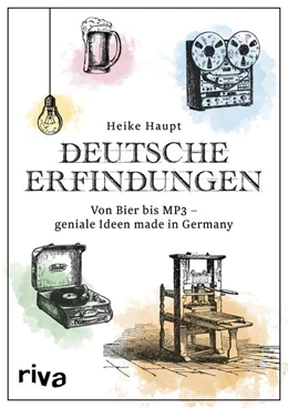 Abbildung von Haupt | Deutsche Erfindungen | 1. Auflage | 2018 | beck-shop.de