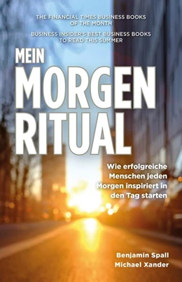 Abbildung von Spall / Xander | Mein Morgen-Ritual | 1. Auflage | 2018 | beck-shop.de