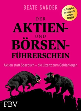 Abbildung von Sander | Der Aktien- und Börsenführerschein | 1. Auflage | 2018 | beck-shop.de