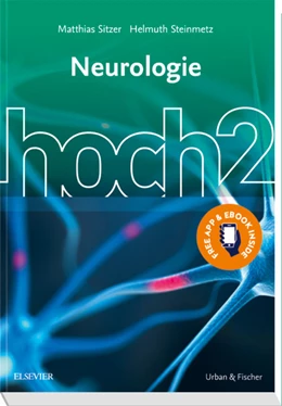 Abbildung von Sitzer / Steinmetz (Hrsg.) | Neurologie hoch2 | 1. Auflage | 2018 | beck-shop.de