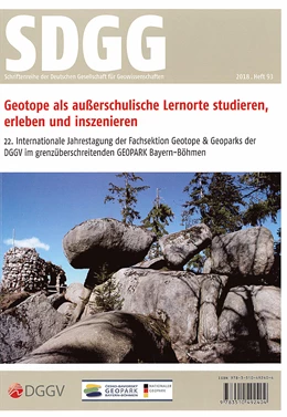 Abbildung von Peterek / Röhling | Geotope als außerschulische Lernorte studieren, erleben und inszenieren. | 1. Auflage | 2018 | beck-shop.de
