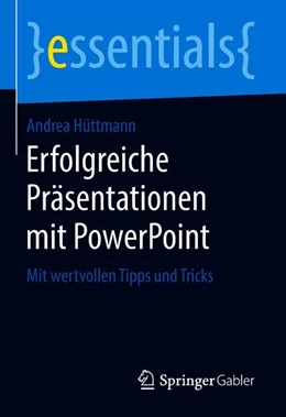 Abbildung von Hüttmann | Erfolgreiche Präsentationen mit PowerPoint | 1. Auflage | 2018 | beck-shop.de